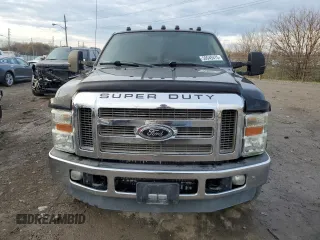 2010 Ford F-350 XL with VIN 1FTWW3DR5AEA27508, listed as a Copart auction lot 50949475 with Not provided miles and Salvage title. Bid and sale history available at DreamBid. Image 5.