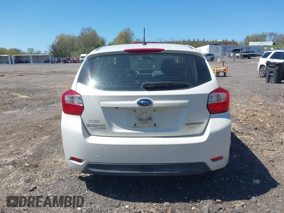 2015 Subaru Impreza 2.0i z VIN JF1GPAA6XF8326648, wystawiony jako IAAI lot #42145029 z przebiegiem 194 037 mil mil oraz . Historia ofert i sprzedaży dostępna na DreamBid. Obrazek 16.
