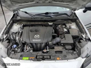 2016 Mazda CX-3 Grand Touring with VIN JM1DKBD71G0109267, listed as a Copart auction lot 49161615 with 38,178 mi miles and Salvage Title. Bid and sale history available at carsss.com. Image 12.
