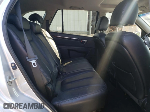 2009 Hyundai Santa Fe Limited with VIN 5NMSH73E79H267084, listed as a Copart auction lot 59342115 with 94,100 mi miles and Clean title. Bid and sale history available at DreamBid. Image 11.