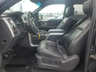 2013 Ford F-150 XL с VIN 1FTFW1ET1DFB73675, выставлен на аукционе Copart как лот 62028965 с пробегом 204 253 миль миль и Списание • Salvage title. История ставок и продаж доступна на DreamBid. Изображение 7.