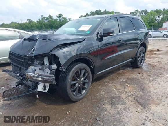 2018 Dodge Durango GT z VIN 1C4RDJDG2JC232625, wystawiony jako IAAI lot #42409571 z przebiegiem 109 520 mil mil oraz . Historia ofert i sprzedaży dostępna na DreamBid. Obrazek 17.