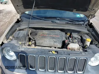 2015 Jeep Renegade Sport with VIN ZACCJBAT4FPC26527, listed as a IAAI auction lot 41704445 with 108,660 mi miles and . Bid and sale history available at DreamBid. Image 10.