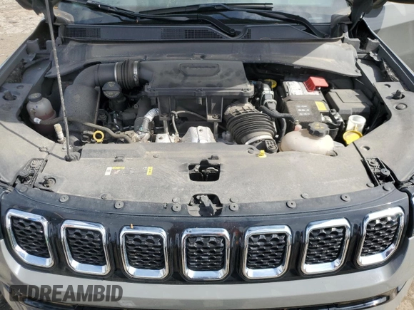 2023 Jeep Compass (RED) Edition z VIN 3C4NJDCN8PT572187, wystawiony jako Copart lot #56355855 z przebiegiem 38 506 mil mil oraz Nie do naprawy • Non repairable. Historia ofert i sprzedaży dostępna na DreamBid. Obrazek 12.