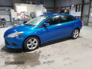 2013 Ford Focus SE z VIN 1FADP3F25DL153247, wystawiony jako Copart lot #56117135 z przebiegiem 143 633 mil mil oraz Szkoda całkowita • Salvage title. Historia ofert i sprzedaży dostępna na DreamBid. Obrazek 1.