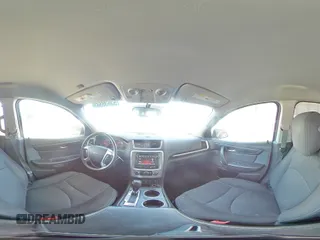 2014 GMC Acadia SLE z VIN 1GKKVPKD2EJ318906, wystawiony jako Copart lot #53636565 z przebiegiem 152 648 mil mil oraz Szkoda całkowita • Salvage title. Historia ofert i sprzedaży dostępna na DreamBid. Obrazek 15.