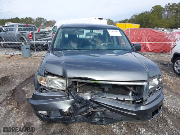 2013 Honda Ridgeline RT with VIN 5FPYK1F28DB011743, listed as a IAAI auction lot 41435328 with 71,136 mi miles. Bid and sale history available at carsss.com. Image 12.