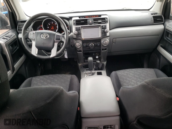 2010 Toyota 4Runner Trail with VIN JTEBU5JR5A5002043, listed as a Copart auction lot 45320055 with 240,519 mi miles and Salvage Title. Bid and sale history available at DreamBid. Image 8.