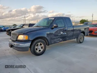1999 Ford F-150 z VIN 1FTRX17W4XKB52722, wystawiony jako Copart lot #56626185 z przebiegiem Nie podano mil oraz Szkoda całkowita • Salvage title. Historia ofert i sprzedaży dostępna na DreamBid. Obrazek 1.