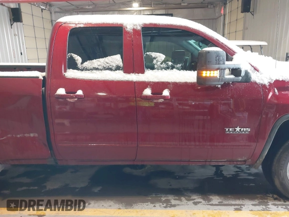 2016 GMC Sierra 1500 with VIN 1GTV1MEC9GZ154421, listed as a IAAI auction lot 41290191 with 125,919 mi miles and . Bid and sale history available at DreamBid. Image 13.