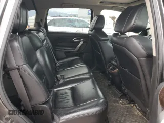2011 Acura MDX with VIN 2HNYD2H26BH527655, listed as a Copart auction lot 50419065 with 227,659 mi miles and Salvage Title. Bid and sale history available at carsss.com. Image 10.