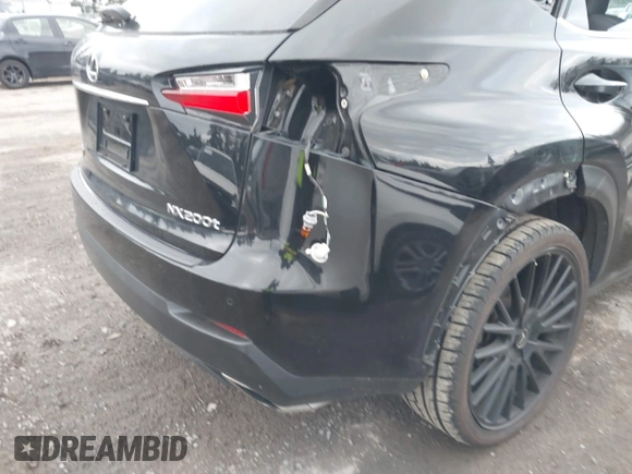 2015 Lexus NX 200t z VIN JTJYARBZ4F2002957, wystawiony jako IAAI lot #41713258 z przebiegiem 98 041 mil mil oraz . Historia ofert i sprzedaży dostępna na DreamBid. Obrazek 21.
