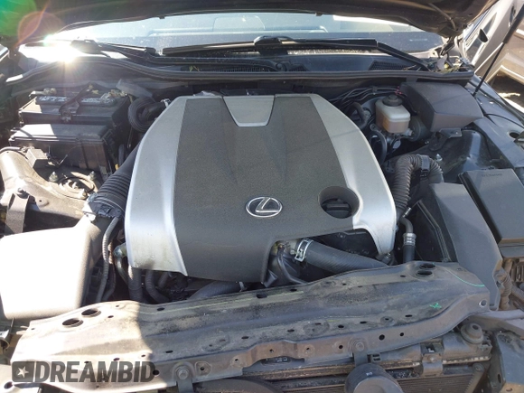 2015 Lexus GS 350 z VIN JTHBE1BL3FA016511, wystawiony jako IAAI lot #41884314 z przebiegiem 213 550 mil mil oraz . Historia ofert i sprzedaży dostępna na DreamBid. Obrazek 10.