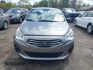 2020 Mitsubishi Mirage SE z VIN ML32F4FJ6LHF03090, wystawiony jako IAAI lot #42120301 z przebiegiem 105 716 mil mil oraz . Historia ofert i sprzedaży dostępna na DreamBid. Obrazek 12.