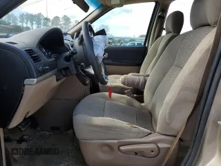 2006 Chevrolet Uplander LS Fleet with VIN 1GNDV23LX6D105528, listed as a Copart auction lot 47930175 with 285,886 mi miles and Salvage Title. Bid and sale history available at DreamBid. Image 7.