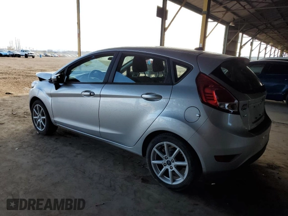2019 Ford Fiesta SE with VIN 3FADP4EJ7KM144043, listed as a Copart auction lot 42616965 with 113,669 mi miles and Salvage Title. Bid and sale history available at DreamBid. Image 2.