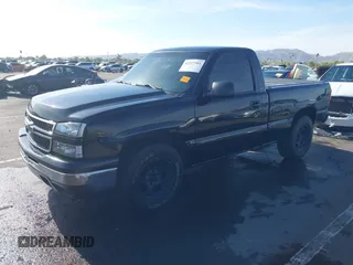 2006 Chevrolet Silverado 1500 Work Truck with VIN 1GCEC14ZX6Z110909, listed as a IAAI auction lot 42227581 with 156,634 mi miles and . Bid and sale history available at DreamBid. Image 17.