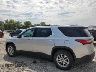 2018 Chevrolet Traverse LT Cloth with VIN 1GNEVGKW4JJ260888, listed as a Copart auction lot 65839334 with 131,692 mi miles and Salvage Title. Bid and sale history available at carsss.com. Image 2.