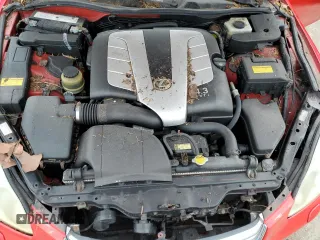2002 Lexus SC with VIN JTHFN48Y620002298, listed as a Copart auction lot 75175054 with Not Provided miles and Non Repairable. Bid and sale history available at carsss.com. Image 11.