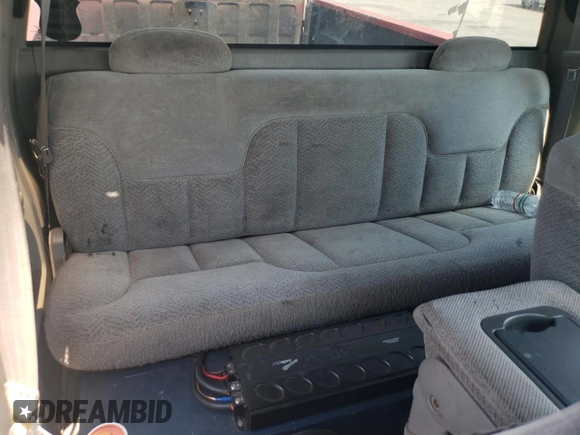 1998 Chevrolet Silverado 1500 with VIN 2GCEC19M8W1262449, listed as a Copart auction lot 67150574 with 167,907 mi miles and Salvage Title. Bid and sale history available at DreamBid. Image 10.