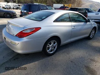2008 Toyota Solara SE with VIN 4T1CE30P18U762198, listed as a Copart auction lot 46097825 with 168,122 mi miles and Clean Title. Bid and sale history available at carsss.com. Image 3.