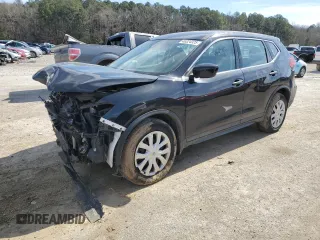 2020 Nissan Rogue S z VIN 5N1AT2MT4LC777954, wystawiony jako Copart lot #46324325 z przebiegiem 62 419 mil mil oraz Szkoda całkowita • Salvage title. Historia ofert i sprzedaży dostępna na DreamBid. Obrazek 1.