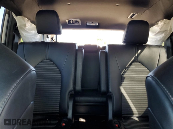2022 Toyota Highlander XSE with VIN 5TDLZRBHXNS244110, listed as a Copart auction lot 57018755 with 55,633 mi miles and Salvage title. Bid and sale history available at DreamBid. Image 10.