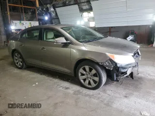 2012 Buick LaCrosse Leather z VIN 1G4GC5E39CF183241, wystawiony jako Copart lot #63792415 z przebiegiem 179 520 mil mil oraz Szkoda całkowita • Salvage title. Historia ofert i sprzedaży dostępna na DreamBid. Obrazek 4.