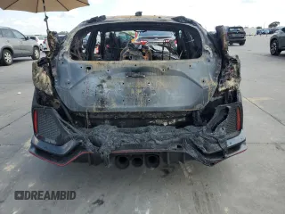 2018 Honda Civic Type R Touring z VIN SHHFK8G73JU200684, wystawiony jako Copart lot #64527564 z przebiegiem Nie podano mil oraz Nie do naprawy • Non repairable. Historia ofert i sprzedaży dostępna na DreamBid. Obrazek 6.