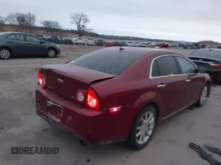 2009 Chevrolet Malibu LTZ with VIN 1G1ZK57749F110375, listed as a IAAI auction lot 41836175 with 204,718 mi miles and . Bid and sale history available at DreamBid. Image 15.