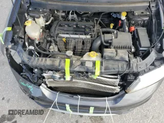 2017 Dodge Journey SXT with VIN 3C4PDCBBXHT685206, listed as a Copart auction lot 49463485 with 186,831 mi miles and Salvage Title. Bid and sale history available at DreamBid. Image 12.