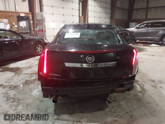 2011 Cadillac CTS с VIN 1G6DC5EY6B0170485, выставлен на аукционе IAAI как лот 41346596 с пробегом 121 341 миль миль и . История ставок и продаж доступна на DreamBid. Изображение 12.