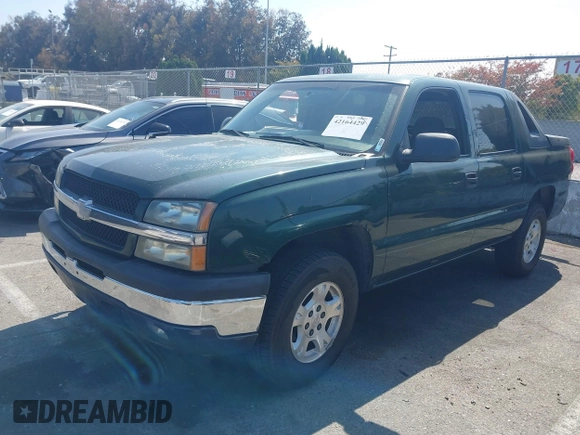 2003 Chevrolet Avalanche with VIN 3GNEC13T03G243761, listed as a IAAI auction lot 42164429 with 197,951 mi miles and . Bid and sale history available at DreamBid. Image 2.