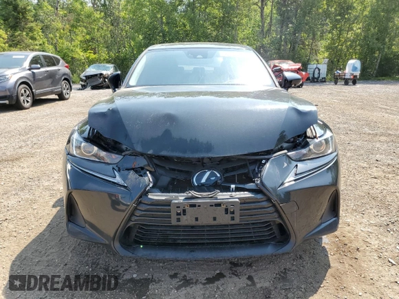 2020 Lexus IS 300 with VIN JTHD81F23L5041799, listed as a Copart auction lot 59922935 with 122,307 mi miles and Clean title. Bid and sale history available at DreamBid. Image 5.