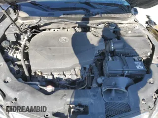2016 Acura TLX V6 Tech with VIN 19UUB2F55GA008109, listed as a Copart auction lot 42569715 with 0 mi miles and Salvage Title. Bid and sale history available at carsss.com. Image 13.