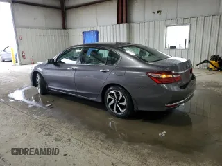 2016 Honda Accord Sedan EX with VIN 1HGCR2F72GA187136, listed as a Copart auction lot 52939385 with 119,646 mi miles and Salvage Title. Bid and sale history available at carsss.com. Image 2.