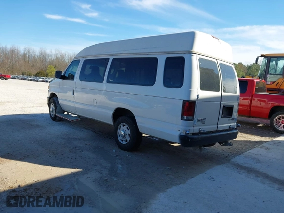 2011 Ford E-Series Commercial с VIN 1FTNS2EL0BDA22347, выставлен на аукционе IAAI как лот 41641124 с пробегом 297 466 миль миль и . История ставок и продаж доступна на DreamBid. Изображение 3.