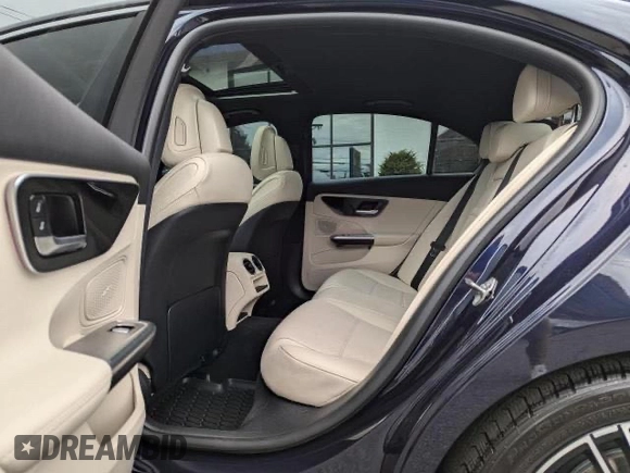 2022 Mercedes-Benz C 300 with VIN W1KAF4HB8NR047902, listed as a Copart auction lot 47275375 with 57,538 mi miles and Clean Title. Bid and sale history available at DreamBid. Image 6.