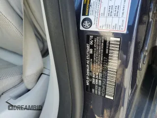 2016 Mercedes-Benz E 350 Sport with VIN WDDHF5KB1GB198217, listed as a Copart auction lot 52678485 with 89,829 mi miles and Salvage Title. Bid and sale history available at DreamBid. Image 12.