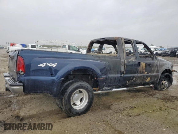 2003 Ford F-350 XL с VIN 1FTWX33P43EC13685, выставлен на аукционе Copart как лот 84529704 с пробегом Не указан миль и На запчасти • Non repairable. История ставок и продаж доступна на DreamBid. Изображение 3.