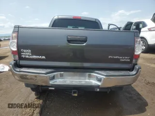 2011 Toyota Tacoma z VIN 5TFTX4GN1BX004490, wystawiony jako Copart lot #59059015 z przebiegiem 171 268 mil mil oraz Szkoda całkowita • Salvage title. Historia ofert i sprzedaży dostępna na DreamBid. Obrazek 6.