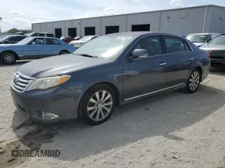 2011 Toyota Avalon with VIN 4T1BK3DB8BU400766, listed as a Copart auction lot 54491095 with 198,688 mi miles and Clean Title. Bid and sale history available at carsss.com. Image 1.