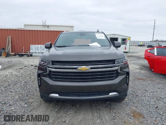 2021 Chevrolet Tahoe LT with VIN 1GNSCNKD7MR439900, listed as a IAAI auction lot 41187590 with 119,131 mi miles and . Bid and sale history available at DreamBid. Image 13.