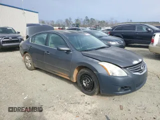 2011 Nissan Altima 2.5 S with VIN 1N4AL2AP4BN469753, listed as a Copart auction lot 47080385 with 201,918 mi miles and Salvage Title. Bid and sale history available at carsss.com. Image 4.