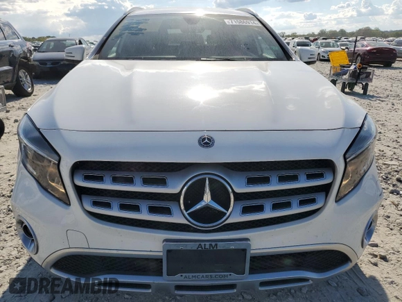 2018 Mercedes-Benz GLA 250 z VIN WDCTG4GB6JU000032, wystawiony jako Copart lot #71586914 z przebiegiem 75 776 mil mil oraz Szkoda całkowita • Salvage title. Historia ofert i sprzedaży dostępna na DreamBid. Obrazek 5.
