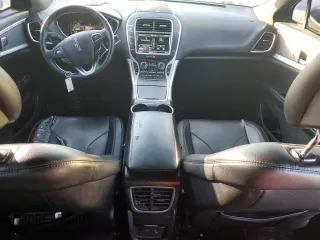 2016 Lincoln MKX Premiere with VIN 2LMTJ6JR3GBL40875, listed as a Copart auction lot 85942244 with 230,334 mi miles and Salvage Title. Bid and sale history available at carsss.com. Image 8.
