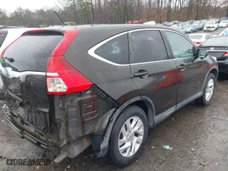 2016 Honda CR-V EX with VIN 2HKRM3H59GH506906, listed as a IAAI auction lot 41737411 with 153,799 mi miles. Bid and sale history available at carsss.com. Image 4.