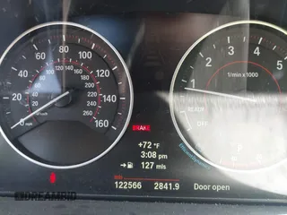 2013 BMW 3 Series 335i with VIN WBA3A9G53DNP36811, listed as a IAAI auction lot 42558641 with 122,566 mi miles and . Bid and sale history available at DreamBid. Image 7.
