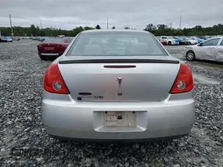 2008 Pontiac G6 with VIN 1G2ZG57B784156696, listed as a Copart auction lot 64357265 with 138,282 mi miles and Clean title. Bid and sale history available at DreamBid. Image 6.