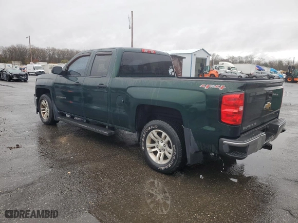 2014 Chevrolet Silverado 1500 LT with VIN 1GCVKREH3EZ323884, listed as a Copart auction lot 52289805 with 160,059 mi miles and Clean Title. Bid and sale history available at carsss.com. Image 2.